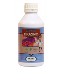 Dr.Bacto's BioZinc - Bio Fertilizer 1 Litre